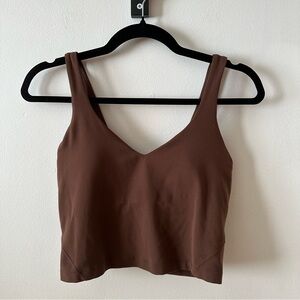 Lululemon | Align Crop Tank